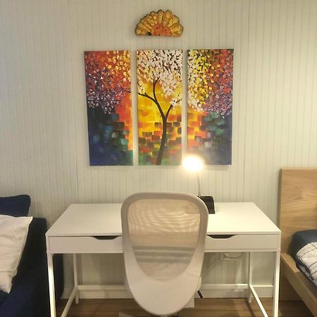Cute One Bedroom By Airport Minneapolis Esterno foto