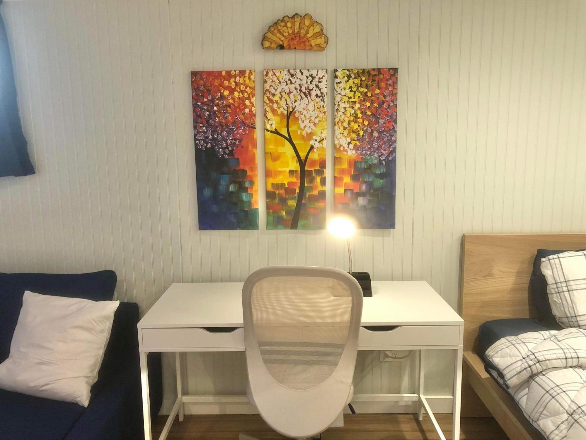 Cute One Bedroom By Airport Minneapolis Esterno foto
