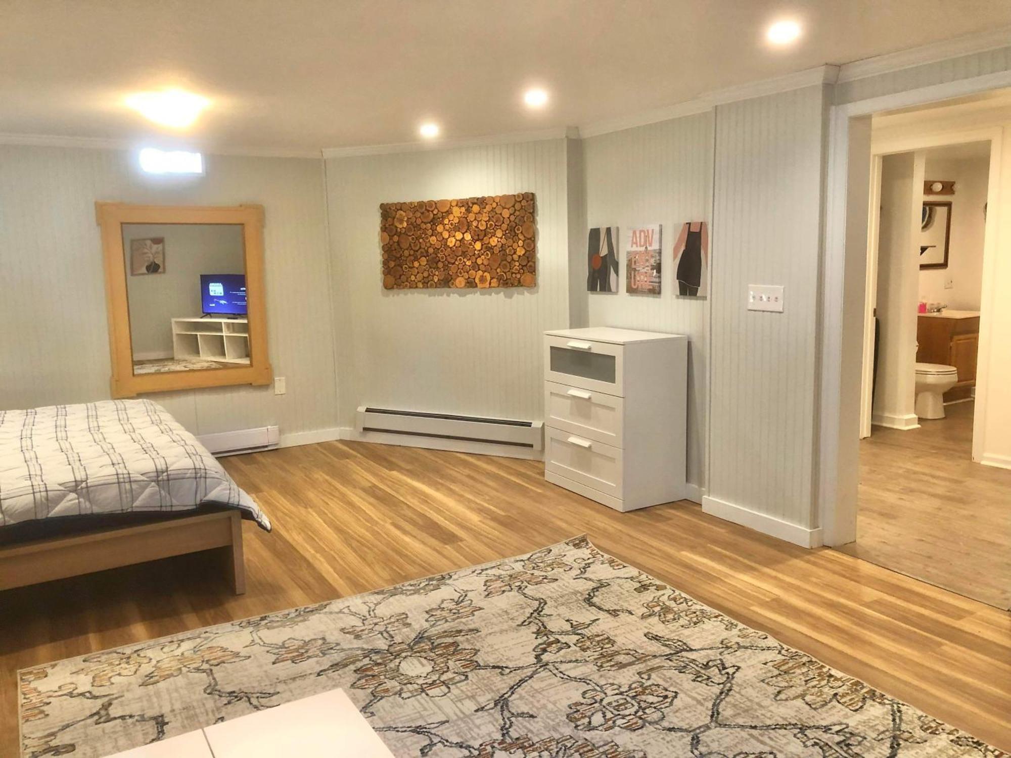 Cute One Bedroom By Airport Minneapolis Esterno foto