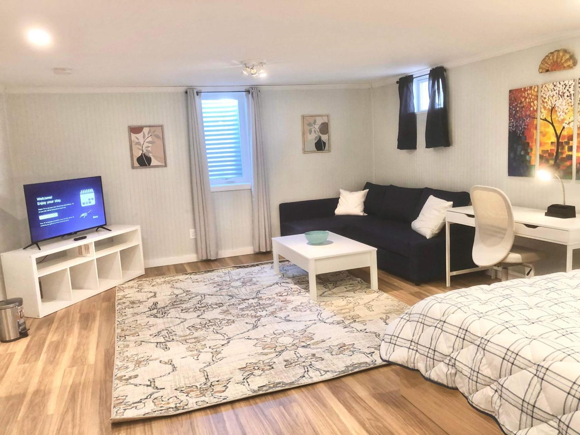 Cute One Bedroom By Airport Minneapolis Esterno foto