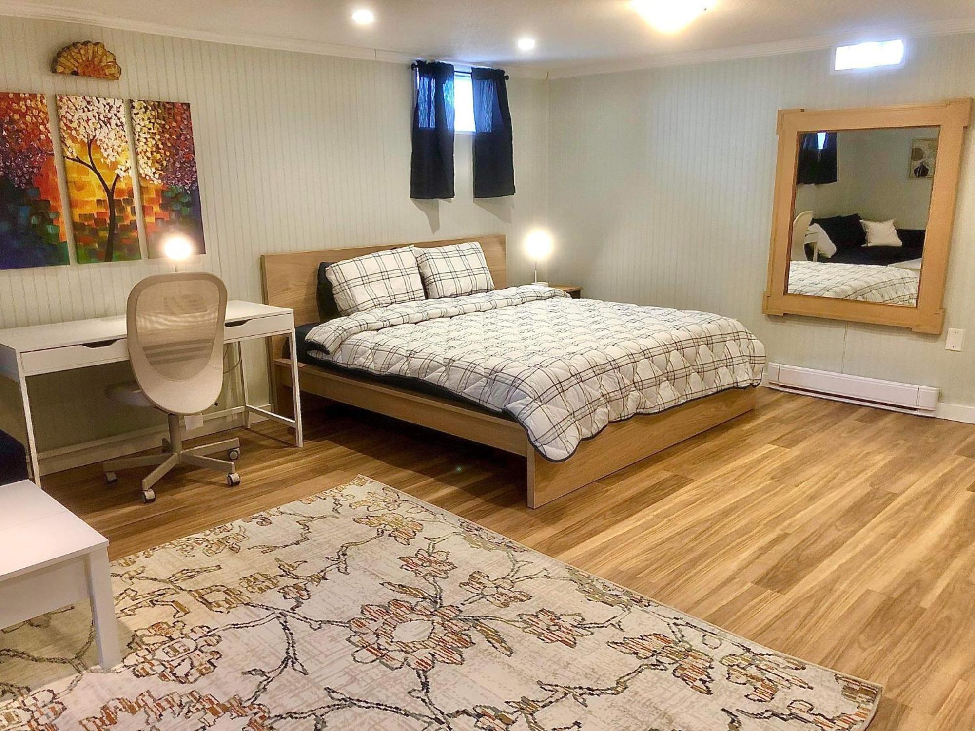 Cute One Bedroom By Airport Minneapolis Esterno foto