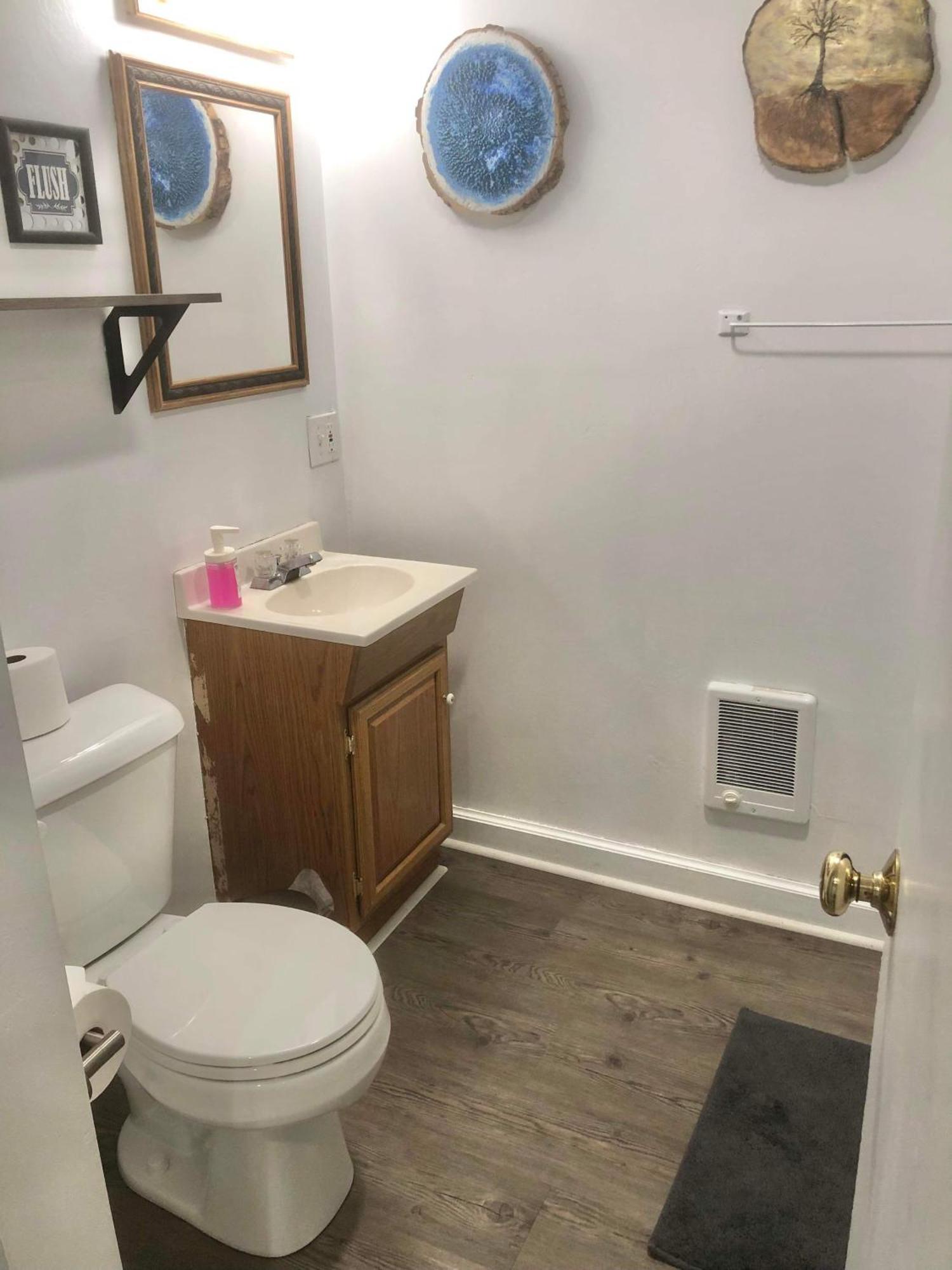 Cute One Bedroom By Airport Minneapolis Esterno foto