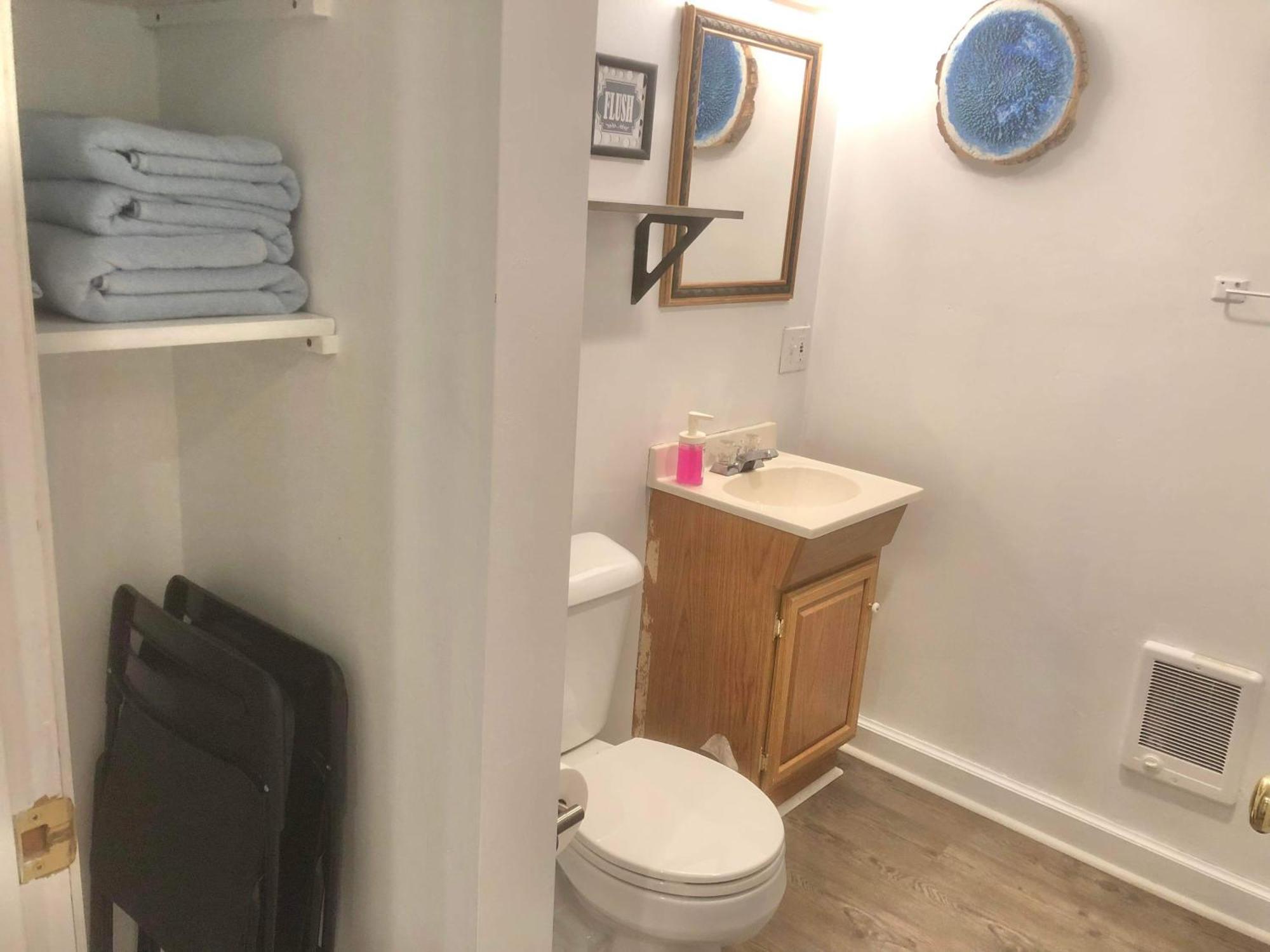 Cute One Bedroom By Airport Minneapolis Esterno foto