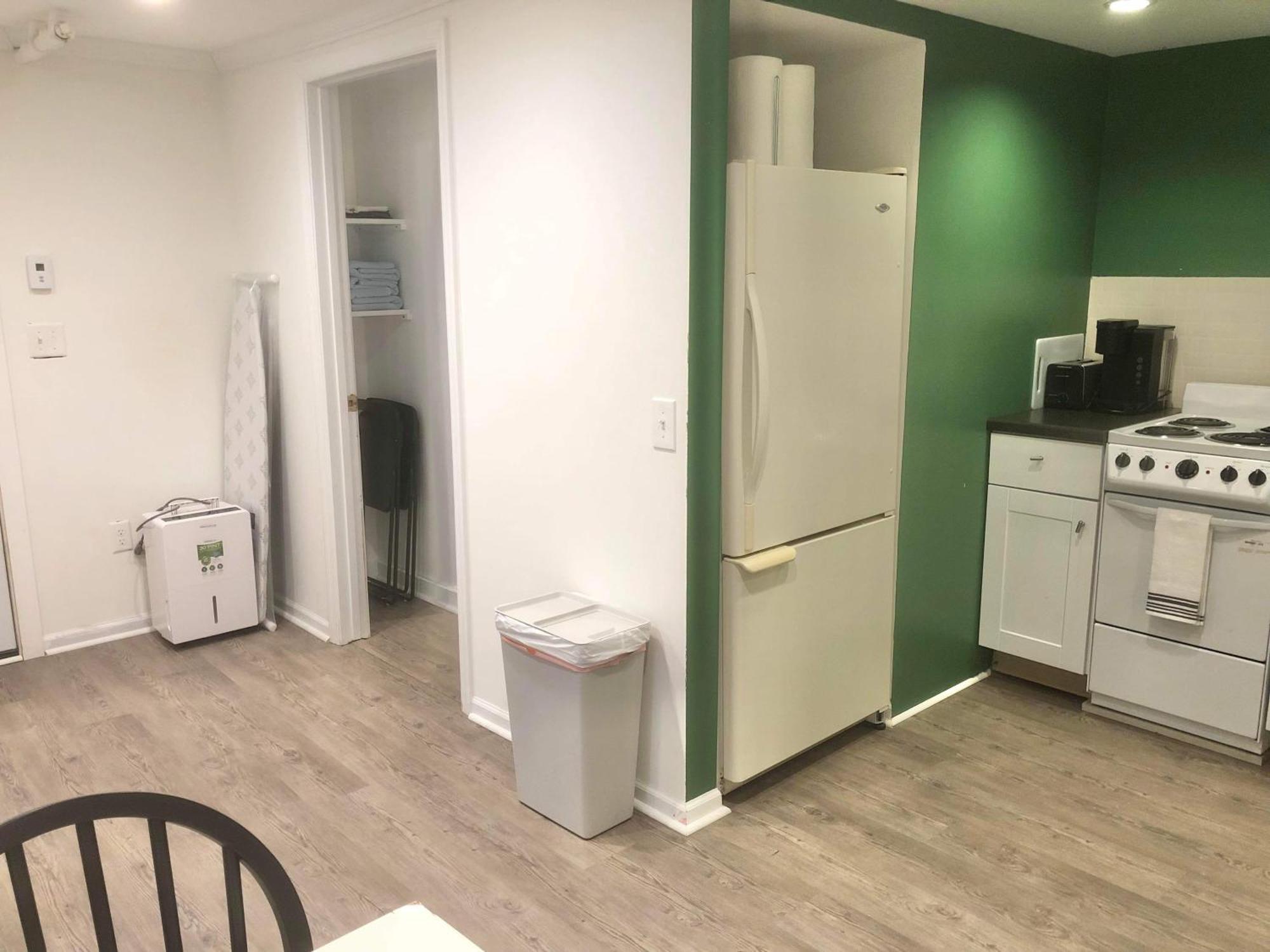 Cute One Bedroom By Airport Minneapolis Esterno foto
