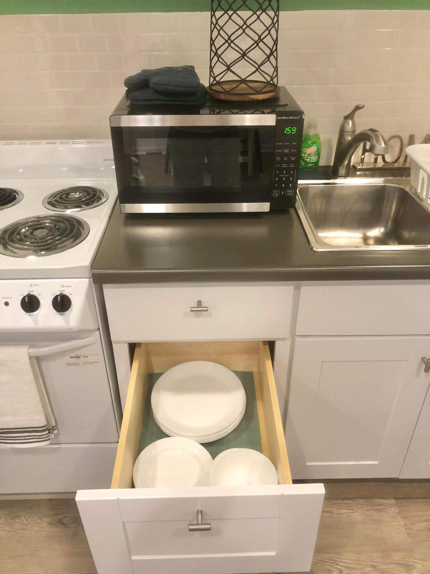 Cute One Bedroom By Airport Minneapolis Esterno foto